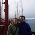 Sara, Kaleb, Bridge
